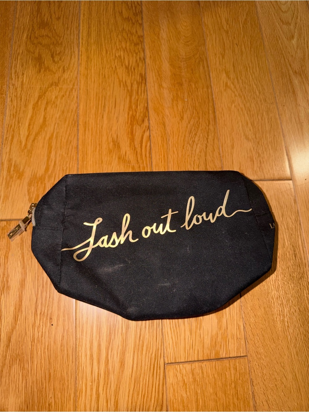 Lancôme Makeup Bag